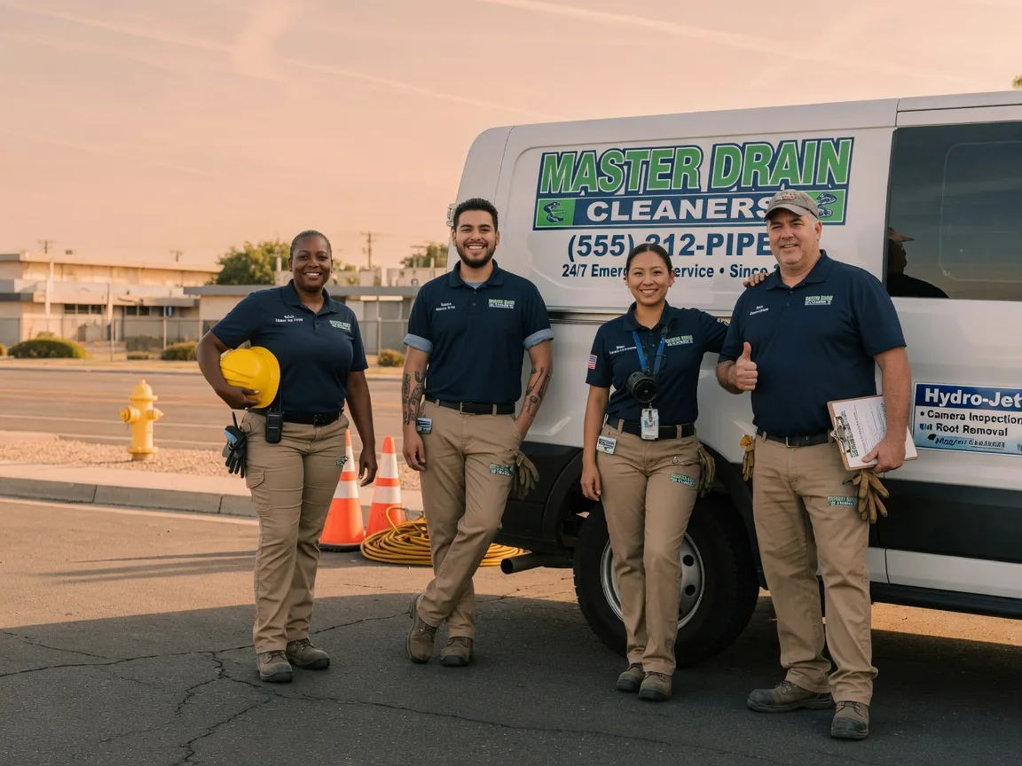 Drain Cleaning company in Spring City, UT