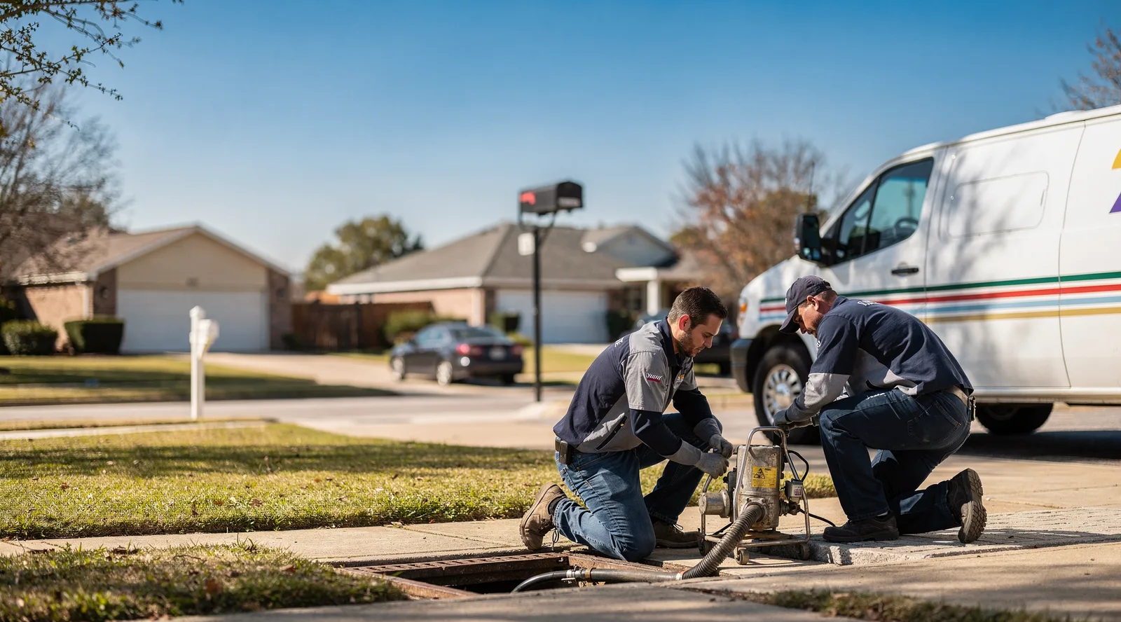 Drain Cleaning in Spring City, UT near me